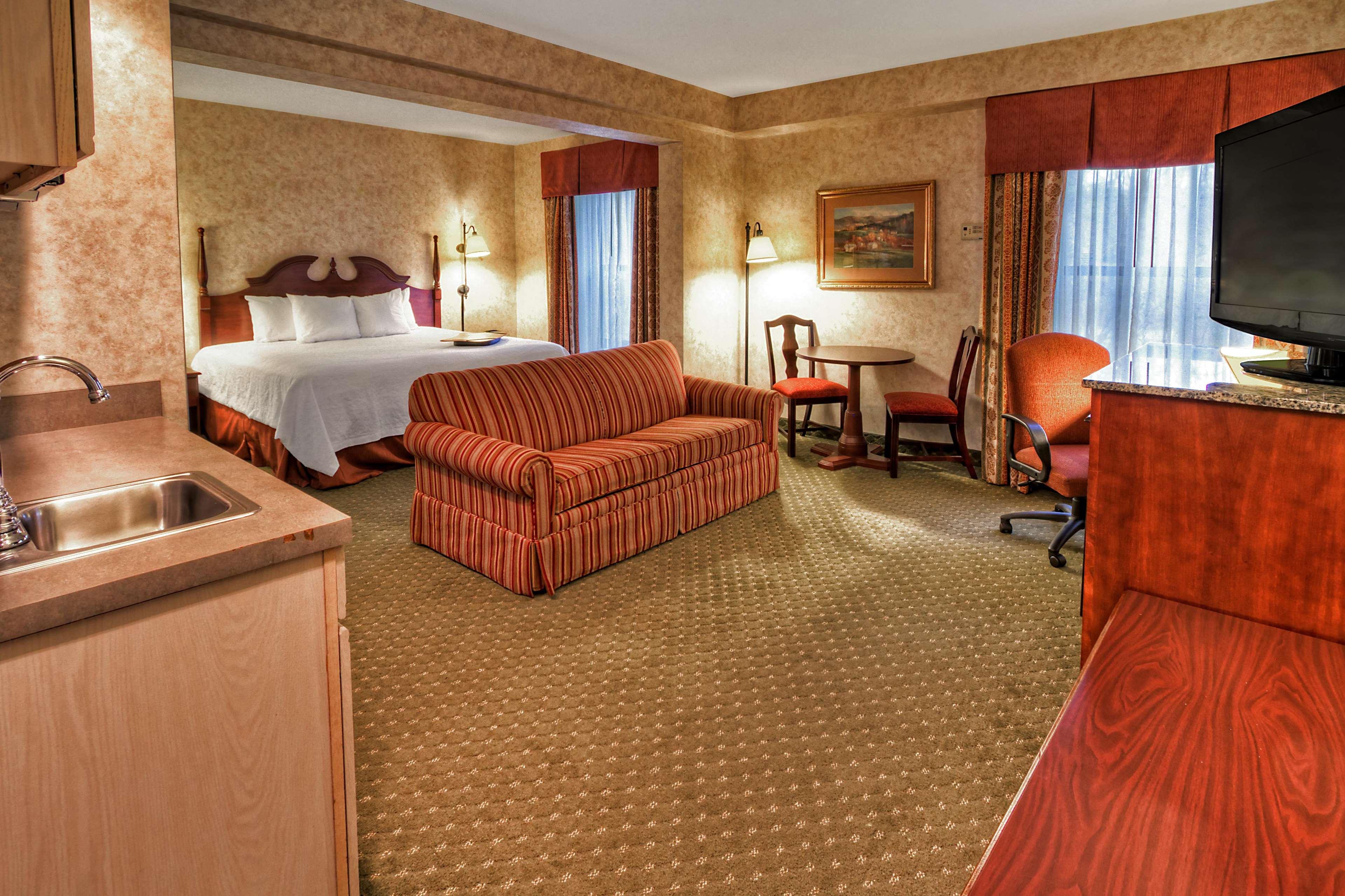 Hampton Marion 3*